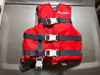 Kids Life Vest