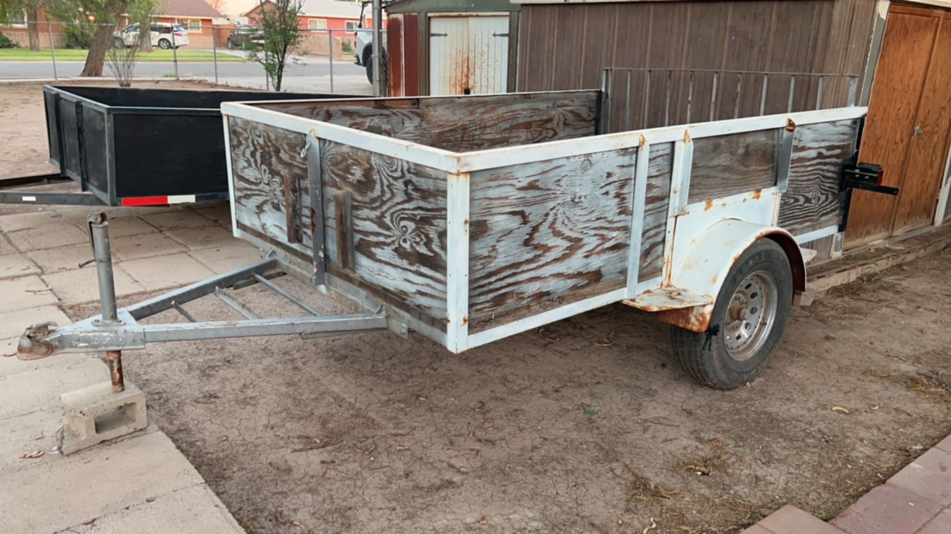 Utility Trailer