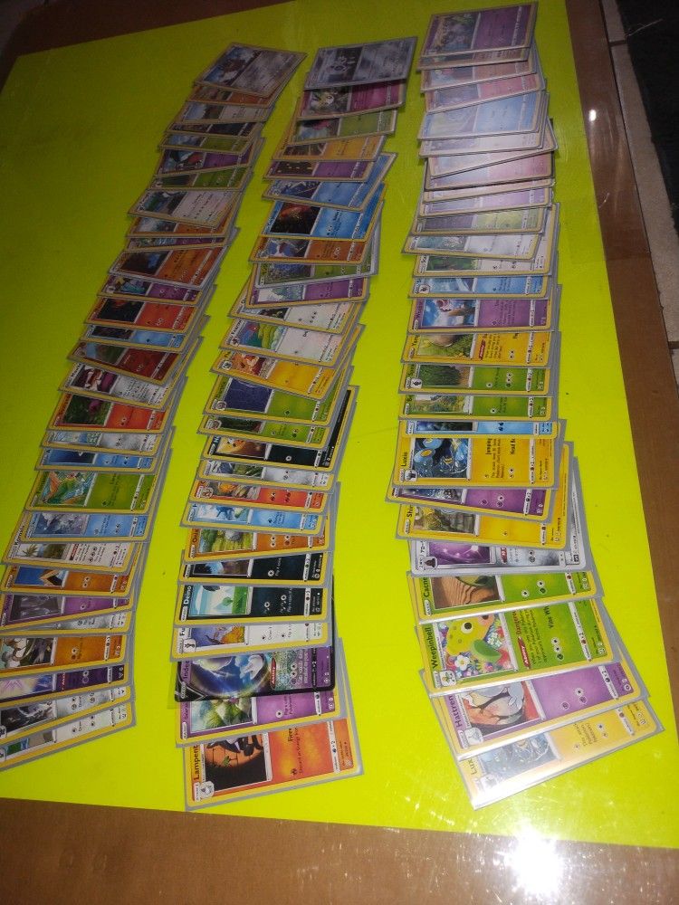 Pokemon Cards 😄