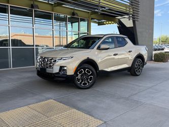 2024 Hyundai Santa Cruz