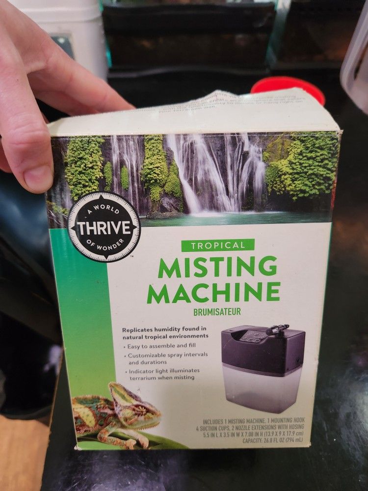 Misting System