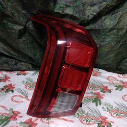 2020-22 Hyundai Palisade Left Tail Light LED