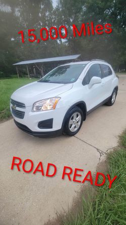 2015 Chevrolet Trax