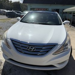 2012 Hyundai Sonata