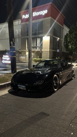 1994 Mazda Rx-7
