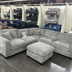 Brand New Sectional