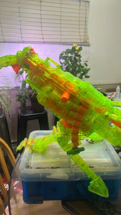 Vulcan EB-F 25 Nerf Gun