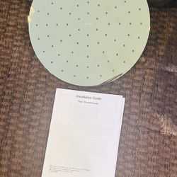 Brand New Kohler French Gold Rain Shower Head 