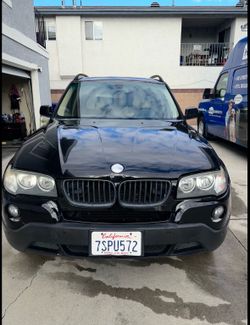 2008 BMW X3