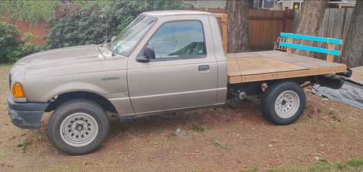 2004 Ford Ranger