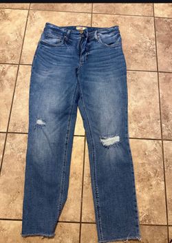 Women’s high rise Kut skinny’s size 6 stretchy