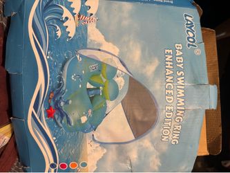 Baby Swim Ring