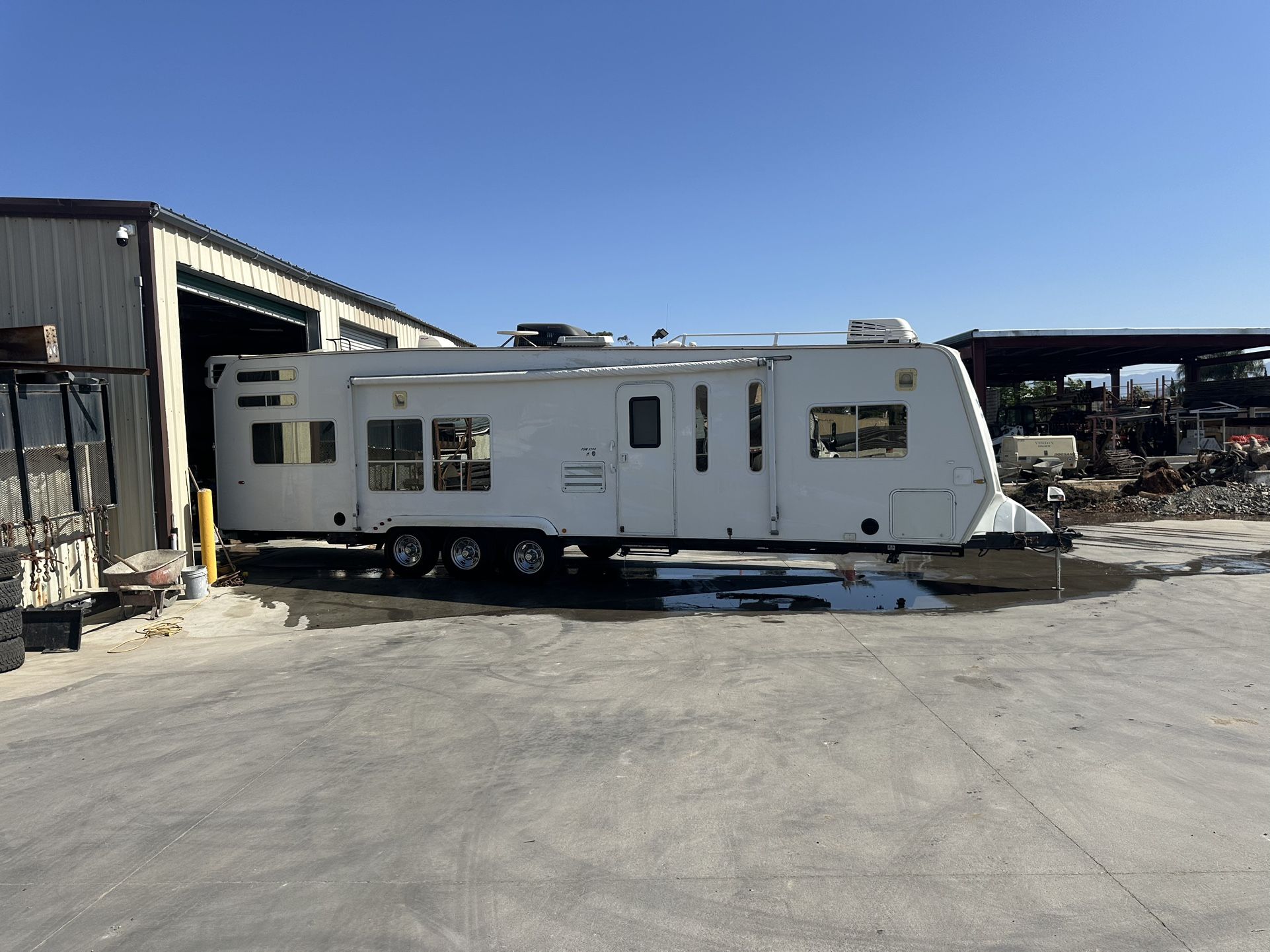 2008 Weekend warrior Fsw 3200