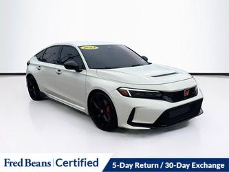 2023 Honda Civic Type R