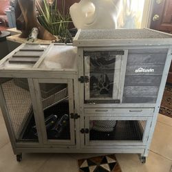 Rabbit/ Guinea Pig Hutch