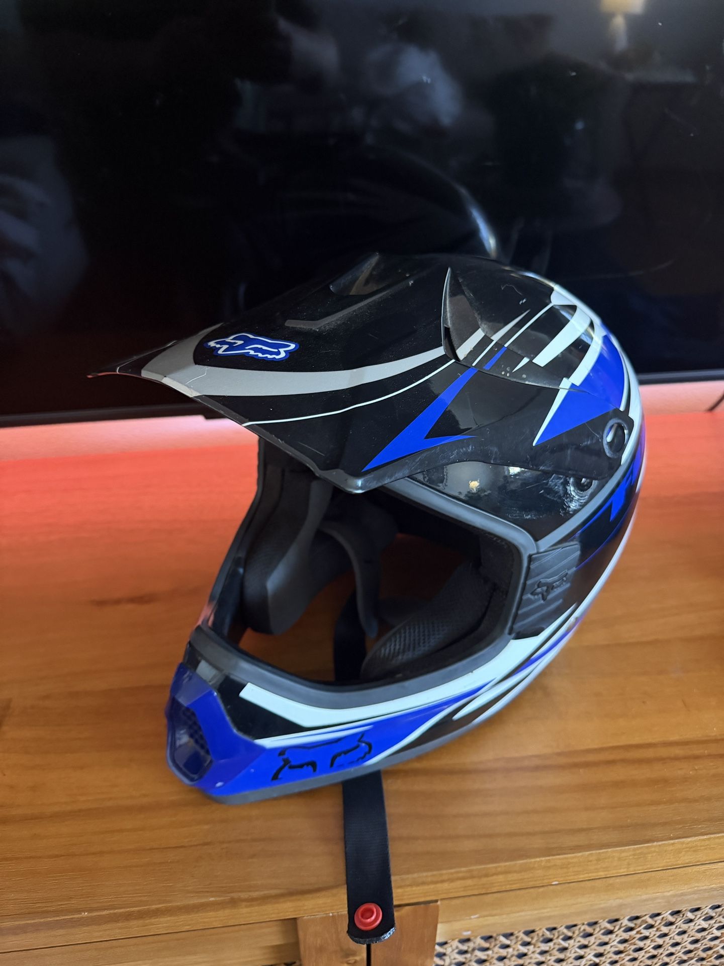 Fox Racing Helmet size Adult Medium