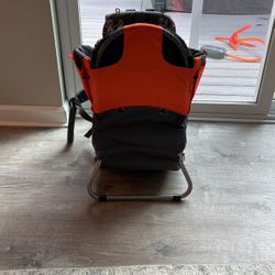 Child Carrier Backpack