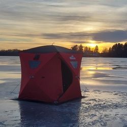 Ice Fishing Shelter