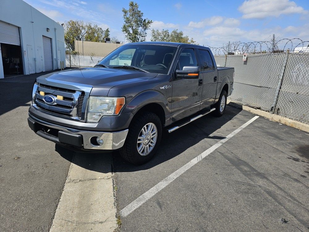 2012 Ford F-150