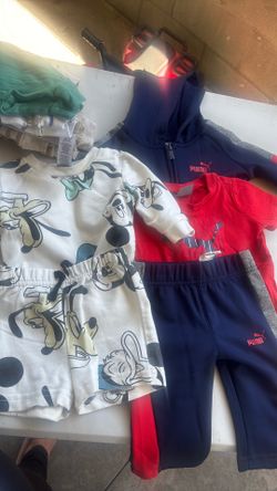 baby clothes newborn & 0-3