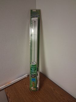 2' ft  undercabinet plant grow light bulb fixture