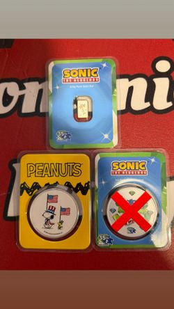 Sonic the Hedgehog 35th Anniversary Gold
