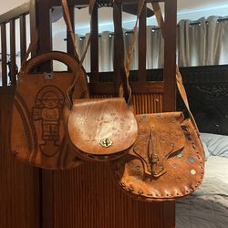 Leather Purse