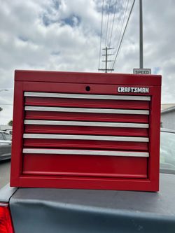 Craftsman Tools Box
