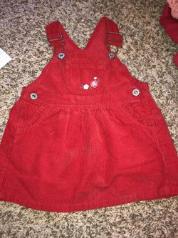 Oshkosh girl 9m