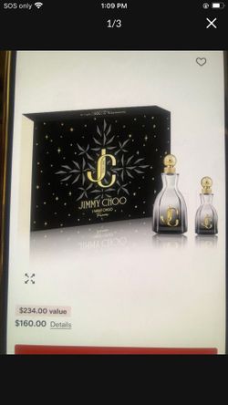 Jimmy Choo set new