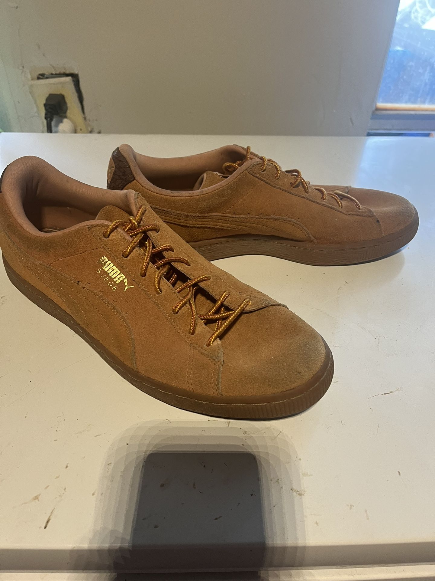 Men’s Puma Shoes Sz 7.5