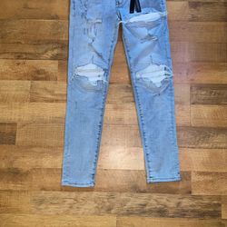 Mx1 Amiri jeans