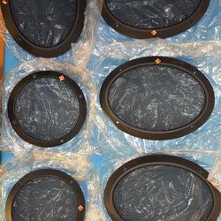 RockFord Fosgate speaker grills