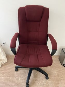 Office Chair With Wheels