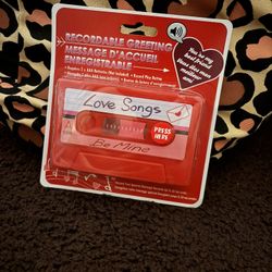 Viral Recording Cassette Tape 