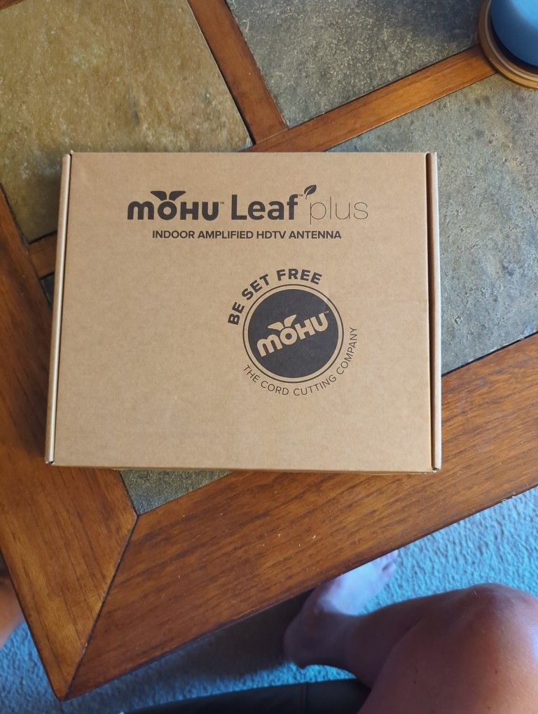 MOHU Amplified Digital TV ANTENNA