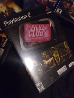 Playstation 2 games
