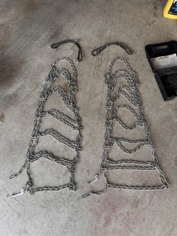 ❄️ Snow Chains 🛞