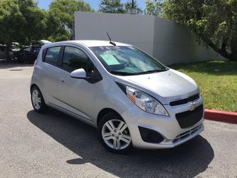2015 Chevrolet Spark