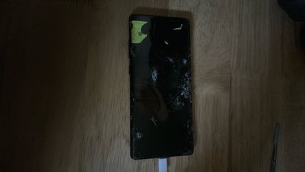 Samsung Galaxy Note 8 Parts Repair, S Pen stuck inside.
