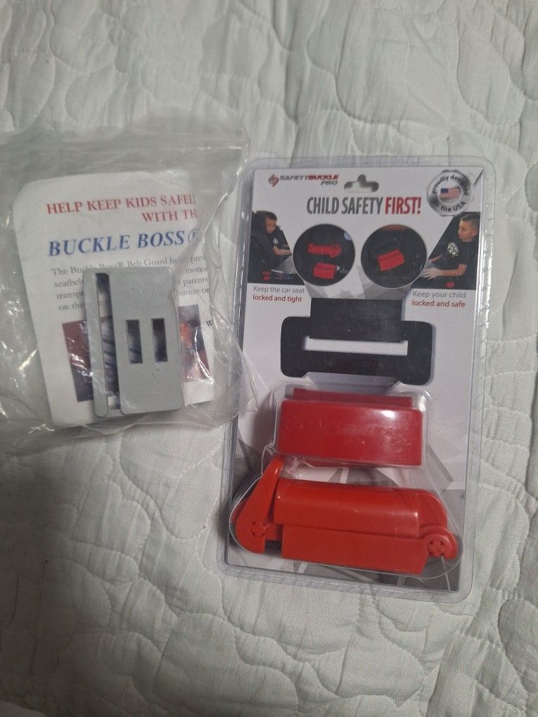 Child Seat Belt Safety