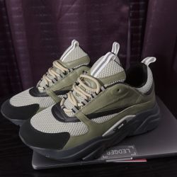 Dior B22 Green Size 8-9 (size 41)