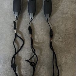 Windsor Triple Tone Electric Whistles-Batteries Included