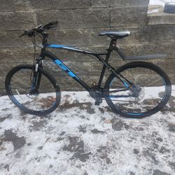 GT Aggressor Pro Mountain Bike XL