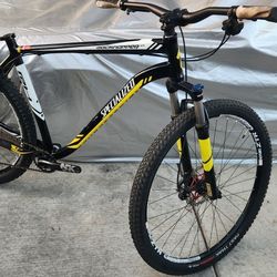 2013 SPECIALIZED ROCKHOPPER 29ER 