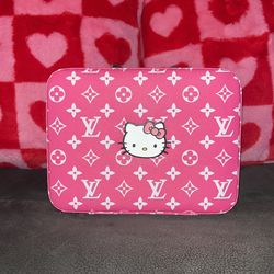 Hello Kitty Makeup Accessories Case