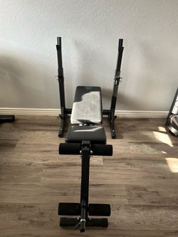 Weight Bench