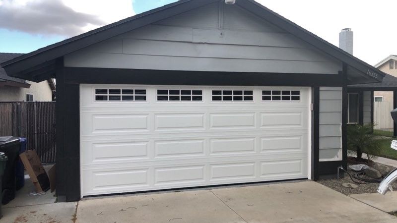 Garage Doors 