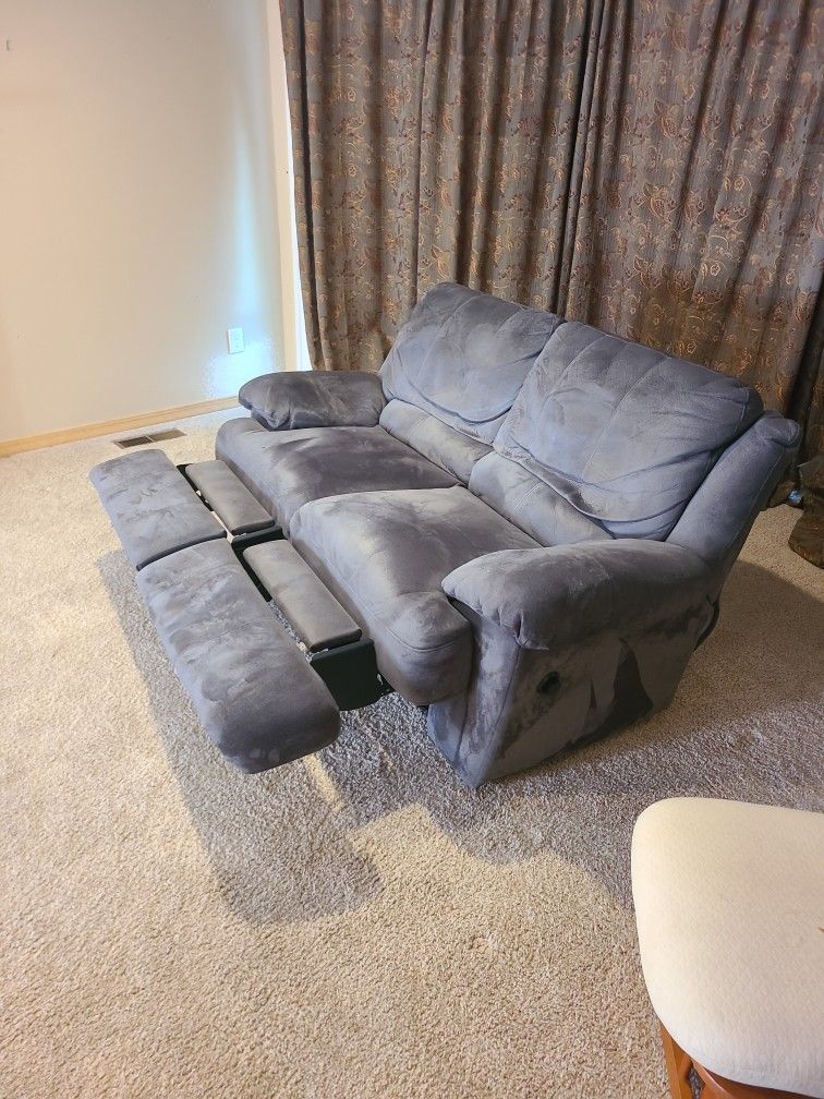 Recliner Couch