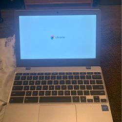 Chrome Book Laptop